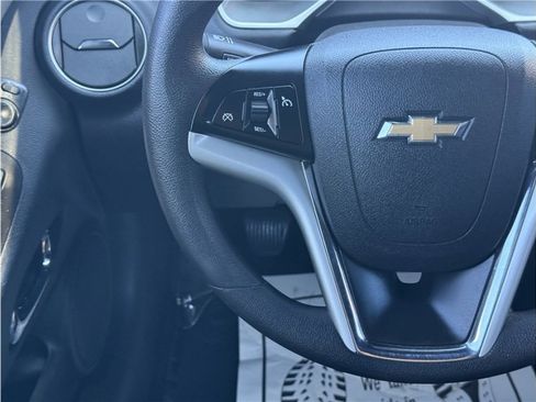 Used 2015 Chevrolet Camaro LS image 25