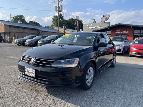 Used 2016 Volkswagen Jetta S FWD image 1