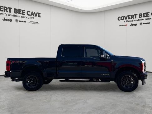 Used 2024 Ford F250 Lariat w/ Lariat Ultimate Package image 11