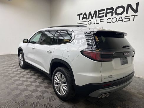 New 2026 GMC Acadia Elevation w/ Elevation Premium Package FWD image 3