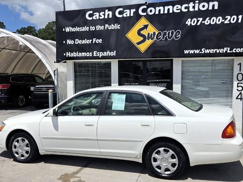 Used 2001 Toyota Avalon XL FWD image 8