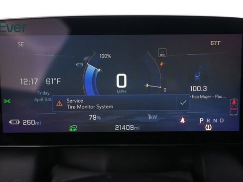 Used 2025 Chevrolet Equinox EV RS FWD image 7
