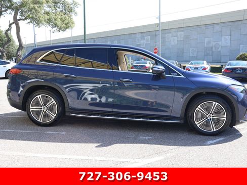 Certified 2024 Mercedes-Benz EQS 450+ 4MATIC SUV image 11