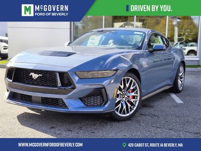 New 2025 Ford Mustang GT Premium