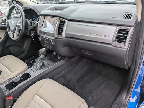 Certified 2019 Ford Ranger XLT w/ Equipment Group 302A Luxury image 19