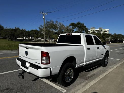 Used 2020 RAM 2500 Tradesman image 4