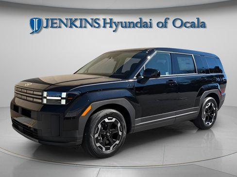 New 2026 Hyundai Santa Fe SE image 10