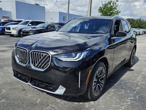 New 2025 BMW X3 xDrive30i w/ Convenience Package image 10