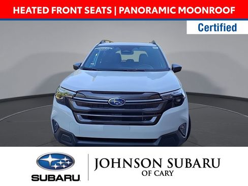 Certified 2026 Subaru Forester Premium AWD/4WD image 3