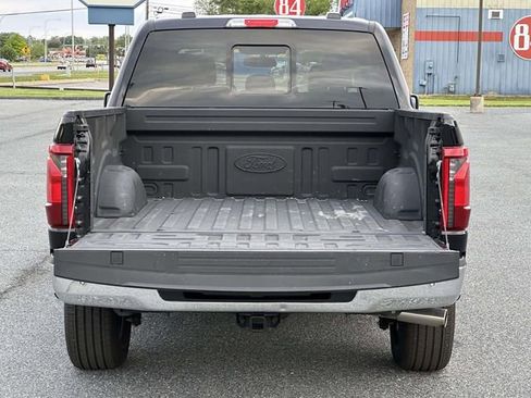 Certified 2024 Ford F150 XLT w/ Equipment Group 302A MID AWD/4WD image 11