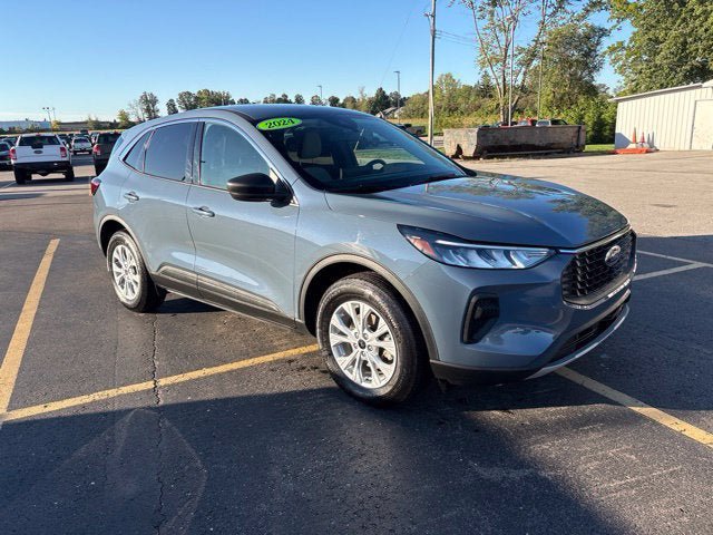 Used 2024 Ford Escape Active w/ Tech Pack #1 AWD/4WD 360° Tour