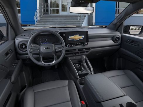 New 2026 Chevrolet Colorado Trail Boss AWD/4WD image 15