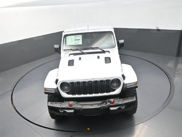 New 2026 Jeep Gladiator Rubicon AWD/4WD image 11