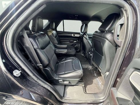 Used 2020 Ford Explorer ST AWD/4WD image 31