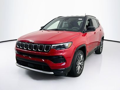 Used 2024 Jeep Compass Limited w/ Elite Group