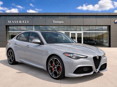 Used 2023 Alfa Romeo Giulia Ti w/ Active Assist Plus Package