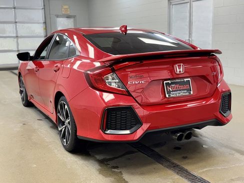 Used 2017 Honda Civic Si image 7