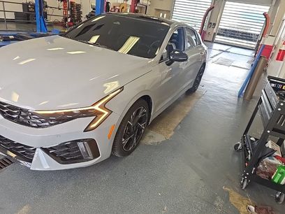 Used 2025 Kia K5 GT-Line w/ GT-Line Premium Package