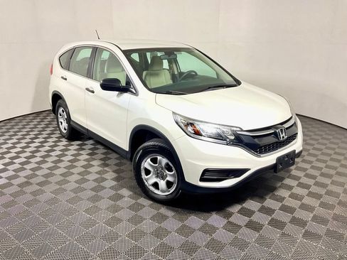 Used 2015 Honda CR-V LX image 4