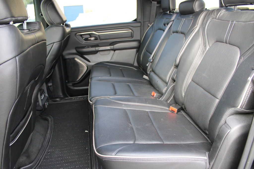 Used 2024 RAM 1500 Limited AWD/4WD image 14