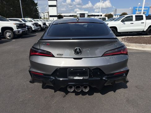 Used 2025 Acura Integra Type S FWD image 9