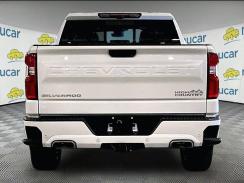 Used 2024 Chevrolet Silverado 1500 High Country AWD/4WD image 5