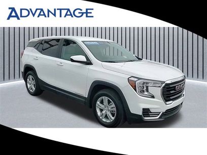 Certified 2024 GMC Terrain SLE