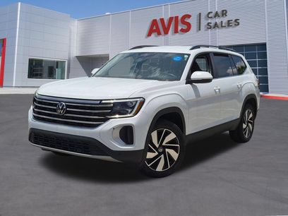 Used 2025 Volkswagen Atlas SE