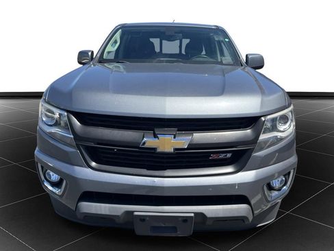 Used 2019 Chevrolet Colorado Z71 AWD/4WD image 8