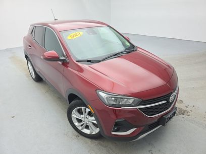 Used 2023 Buick Encore GX Preferred w/ Cold Weather Comfort Package