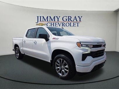 New 2026 Chevrolet Silverado 1500 RST w/ Convenience Package II