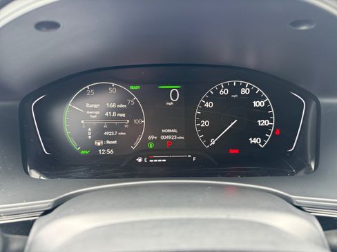 Used 2025 Honda Civic Sport image 11