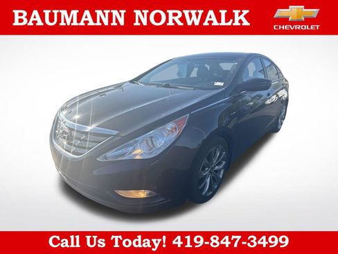 Used 2013 Hyundai Sonata SE FWD image 3