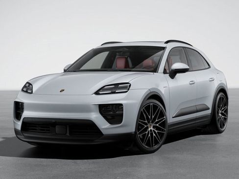 New 2025 Porsche Macan 4 Electric image 1