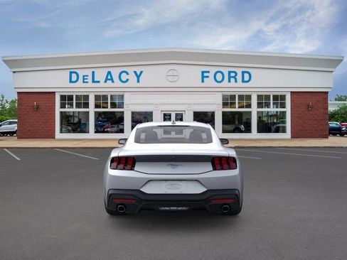 New 2026 Ford Mustang Coupe image 5