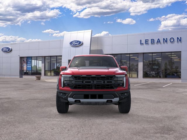 New 2026 Ford F150 Raptor AWD/4WD image 7