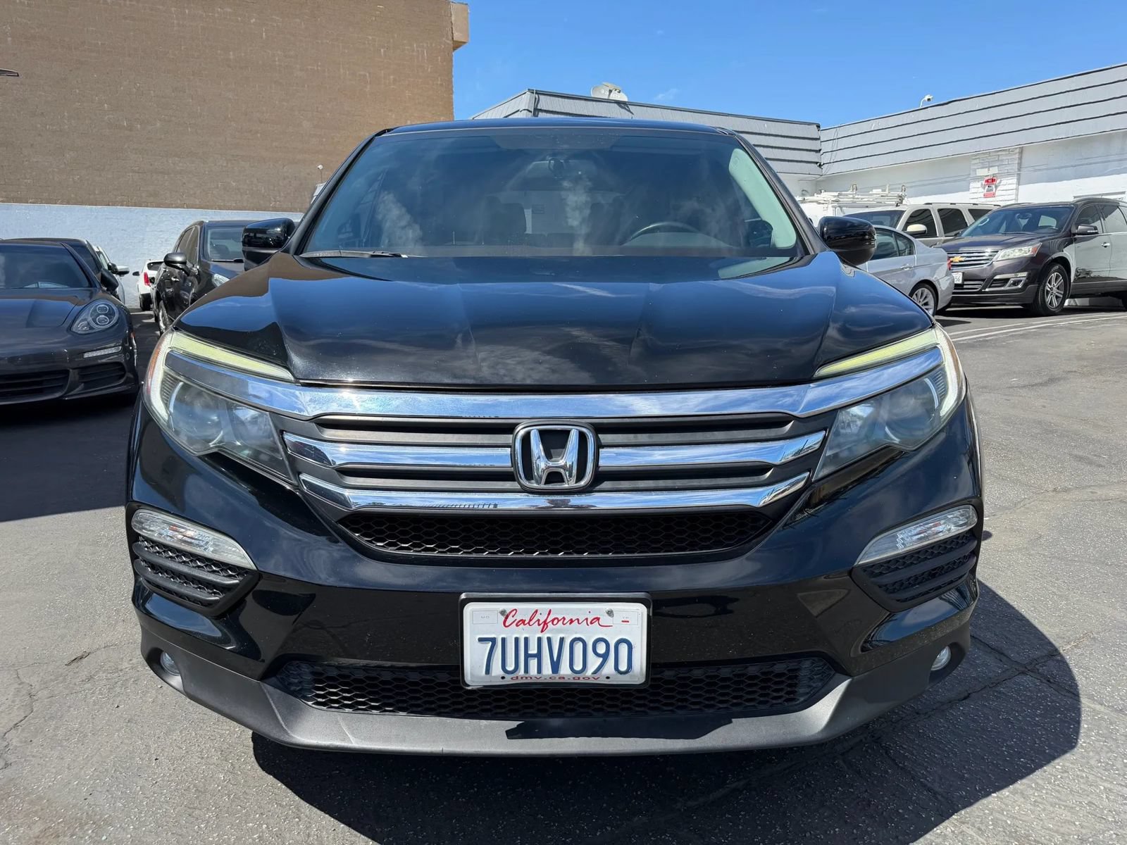 Used 2016 Honda Pilot EX-L image 9