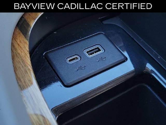 Certified 2022 Cadillac Escalade ESV Sport Platinum RWD image 32