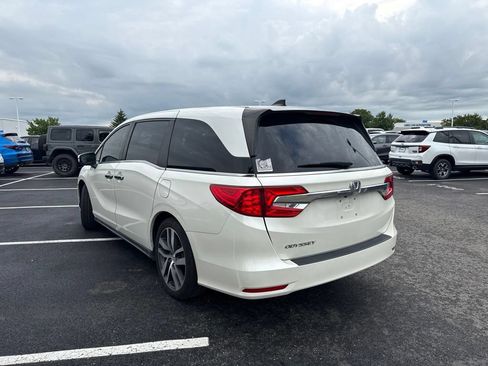 Used 2018 Honda Odyssey EX-L image 7