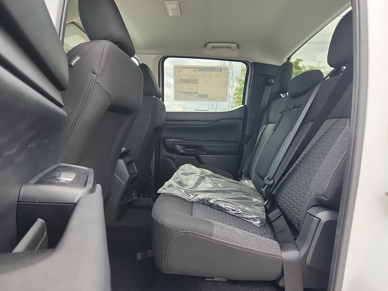 New 2026 Ford Ranger XL w/ Trailer Tow Package AWD/4WD image 6