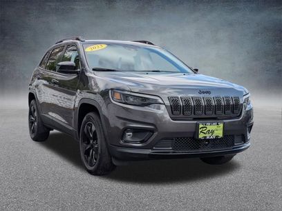 Certified 2023 Jeep Cherokee Altitude Lux w/ Mopar Interior Package