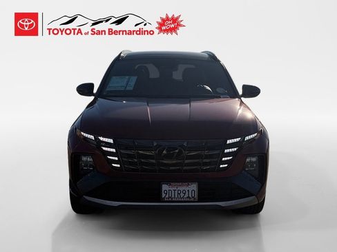 Used 2023 Hyundai Tucson N Line image 8