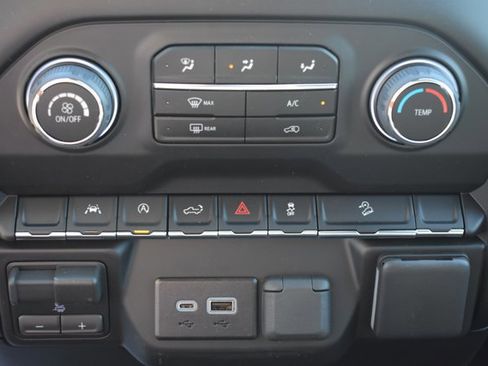 New 2026 Chevrolet Silverado 1500 Custom Trail Boss AWD/4WD image 26