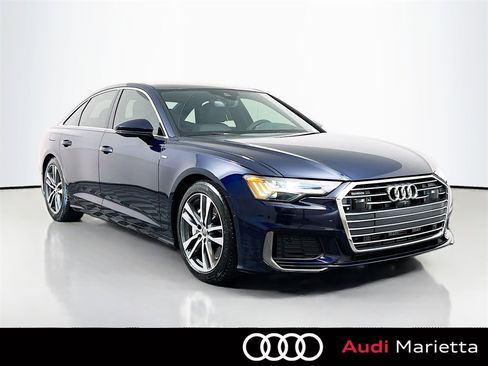 Used 2019 Audi A6 3.0T Prestige image 1