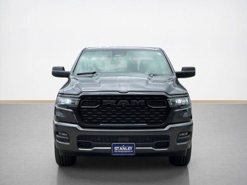 New 2026 RAM 1500 Express AWD/4WD image 2