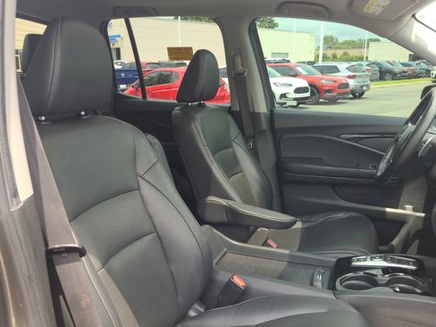 Used 2020 Honda Ridgeline RTL-E image 16