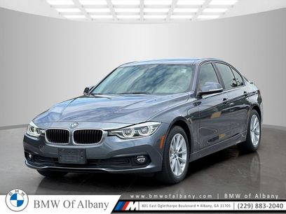 Used 2018 BMW 320i Sedan