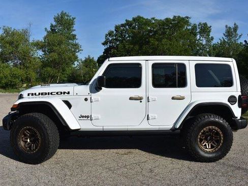 Used 2024 Jeep Wrangler Unlimited Rubicon 392 AWD/4WD image 3
