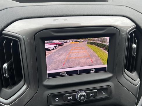 Used 2026 Chevrolet Silverado 1500 Custom image 13