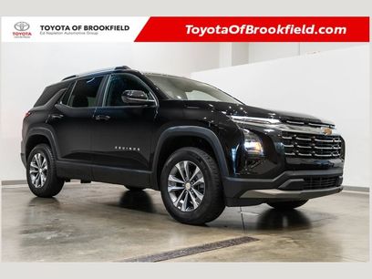 Used 2025 Chevrolet Equinox LT w/ Convenience Package II